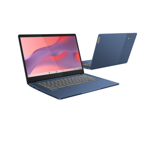 Lenovo IdeaPad Slim 3 Chrome 14M868 MediaTek 520 Chromebook 35.6 cm (14 Lenovo IdeaPad Slim 3 Chrome 14M868 MediaTek 520 Chromebook 35.6 cm (14